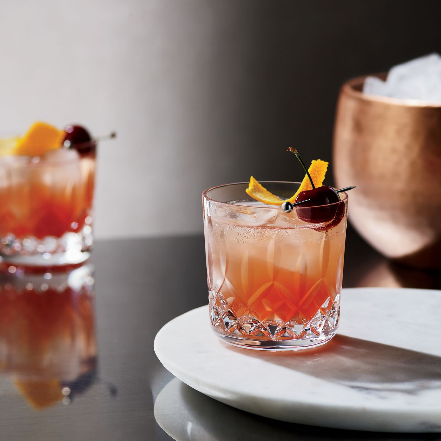 Old Fashioned Recipe