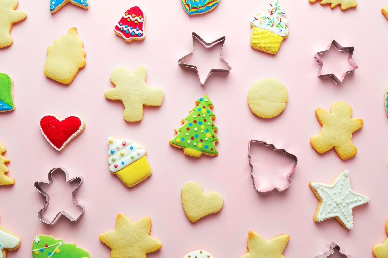 Sugar Cookie Recipe